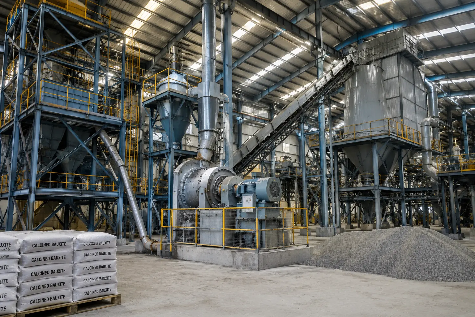 Manufacturing Facility
